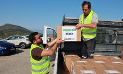 Foça Belediyesi’nden yeni doğan bebekler için destek paketi