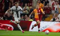 Rams Park'ta 6 gollü maç! Galatasaray 3-3 Rennes