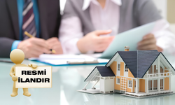 Örnek No:55* T.C. İZMİR GAYRİMENKUL SATIŞ İCRA DAİRESİ 2026/20 TLMT. TAŞINMAZIN GAZETE VEYA İNTERNET HABER SİTESİ İLANI
