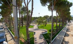 Gaziemir’de 6 bin metrekarelik park yenilendi! Açılış tarihi belli oldu