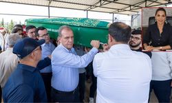 Duygu Öksüz Canova'ya gözyaşlarıyla veda! Son yolculuğuna uğurlandı