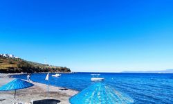 Ne Çeşme ne Urla! Popüler plajların gölgesinde kaldı: Ücretsiz, sakin ve serin o muhteşem plajın tam adresi