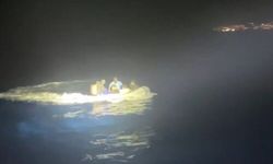 Bodrum açıklarında kaçak göçmen operasyonu! 6 kişi yakalandı