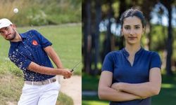 Türkiye’ye Letonya’da çifte madalya! Milli Golfçüler gGururlandırdı