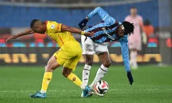 Trabzonspor'un Göztepe kadrosu belli oldu! Salah listede var mı?