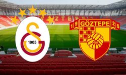 Galatasaray-Göztepe maçında ilk 11’ler belli oldu! İşte sahaya çıkacak kadrolar