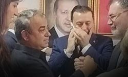 Güç'ten o fotoğraf karesine tepki! "Butlancılarla AKP'liler ortak hareket ettiğini belgelemiştir"