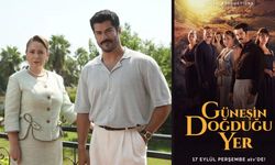 Burak Özçivit  ve Sibel Taşçıoğlu'nun dizisi Güneşin Doğduğu Yer ne zaman başlıyor? Yayın günü belli oldu mu? Konusu ne?