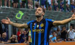 Hakan Çalhanoğlu sahneye çıktı! Inter ilk maçını dört golle kazandı