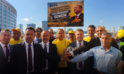 ‘Haklı mücadelemizden asla vazgeçmeyeceğiz!’