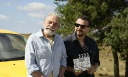 Haluk Bilginer ve Ali Atay aynı filmde! "Güneye Giderken" için çekimler başladı