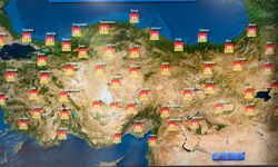 Bu illerde hava bir anda değişecek! Meteoroloji tek tek açıkladı: 60 km hızla esecek, hazırlıklı olun