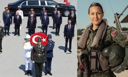 YAŞ Kararları resmileşti: Türk Hava Kuvvetleri tarihinde ilk kadın paşa duyuruldu! Özlem Karapınar kimdir?