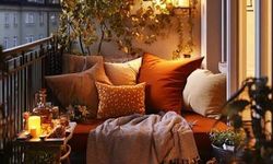 Evde Sonbahar Sıcaklığı (Cozy Living)