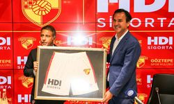 Göztepe'nin yeni sezon sponsoru belli oldu!