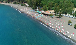 Fethiye’de bu güzelliğe para ödemeye gerek yok! Bu halk plajında turkuaz deniz ve doğa bir arada