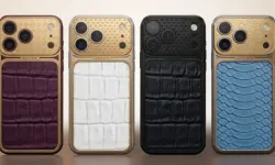 iPhone 18 Pro için 10 bin doları aşan fiyat! Lüks iPhone satışa çıktı