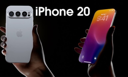 Apple’dan dev ekran hamlesi! iPhone 20 Pro ne zaman çıkacak?