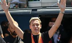 İstanbul'a geldi taraftarı coşturdu! İşte Batrakov'un ilk sözleri
