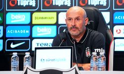 Beşiktaş'ta Italiano'dan galibiyet sonrası açıklama! "Daha aç olmamız gerekiyor"