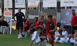 İzmir derbisinde ilk raunt Karşıyaka'nın!