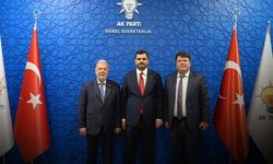 İzmir esnafının sesi Ankara’da yankılandı….