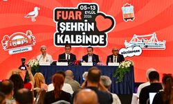 İzmir Fuarı için geri sayım başladı! "İzmir'in fuarlarla bağı güçlü olacak"