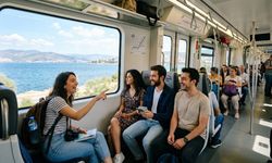 Bir biletle bambaşka bir izmir! Sahilden antik kentlere kadar İZBAN'a atlayan soluğu burada alıyor