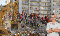 İzmir için yapay zeka destekli deprem haritası: 17 bin 657 nokta tek tek analiz edildi