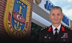 İzmir Jandarma’da yeni dönem! Tümgeneral Halil Şen atandı