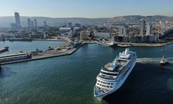 İzmir Limanı'nın devir süreci tamamlandı! Liman işletmesi artık Türkiye Varlık Fonu mülkiyetinde