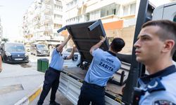 İzmir’de denetimler sıklaştırıldı! Zabıtadan esnafa sarı çizgi uyarısı