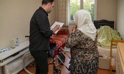 İzmir’de engelli yurttaşlar için yeni dönem: Medikal destek başvuruları artık online