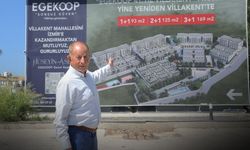 İzmir’de konutta yeni dönem! Ege-Koop’tan gri su sistemli dev Villakent projesi