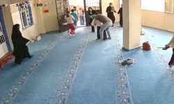 İzmir’de korkutan anlar! Cami imamı öğrenciyi böyle kurtardı
