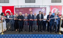 İzmir'de yeni itfaiye tesisi hizmete açıldı! Başkan Tugay’dan yangın uyarısı