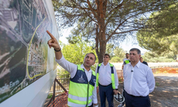 İzmir’in kuzeyinde dev altyapı hamlesi! Milyarlarca liralık yatırım başladı