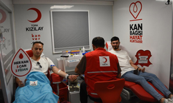 Kızılay’dan yeni rekor hedefi!  3 milyon 100 bin ünite bağış…