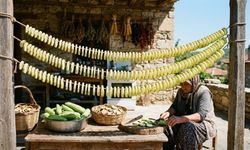 Yaz kabağını kışa saklamanın en iyi yöntemi buymuş! Kabak kuruturken bu hatayı yapmayın: Birkaç günde küflenebilir