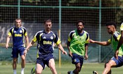 Kadıköy'deki zaferin ardından tur hazırlığı! Fenerbahçe rövanş için vites yükseltti