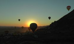 Turistlerin hayali yarım kaldı! Kapadokya’da balonlar 3 gündür yükselemiyor
