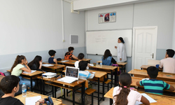 KARBEM’de 355 öğrenciden 340’ına lise yolu açıldı