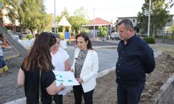 Başkan Ünsal sözünü tuttu! Karşıyaka’da yeni kaykay pisti açılıyor