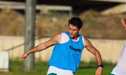 Karşıyaka'da heyecan yaratan dönüş! Golcü Fatih takımla idmanlara başladı