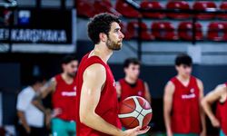 Karşıyaka'da Markovic dönemi resmen başladı! Kaf-kaf yeni sezon için parkeye indi