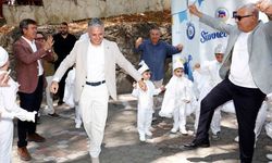 Kemalpaşa’da gelenek yaşatıldı: 30’dan fazla çocuk için unutulmaz gün