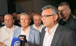 Son Dakika Girne'deki gemi faciasında yeni gelişme! Cumhurbaşkanı Erhürman açıklama yaptı