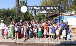 Konak Belediyesi’nden yaz sürprizi! Çocuklar ve kadınlar denizle buluştu
