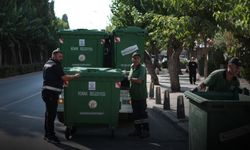 Konak’ın sokaklarında büyük değişim! 400 yeni konteyner yerleştiriliyor