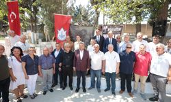 Konak'ta 26 yıllık anma geleneği: Erten’in mücadelesi yeniden anlatıldı